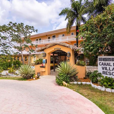 Cahal Pech Village Resort San Ignacio Buitenkant foto