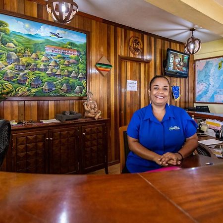 Cahal Pech Village Resort San Ignacio Buitenkant foto