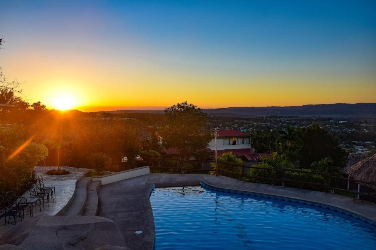 Cahal Pech Village Resort San Ignacio Buitenkant foto