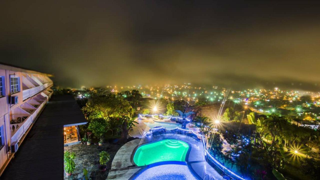 Cahal Pech Village Resort San Ignacio Buitenkant foto