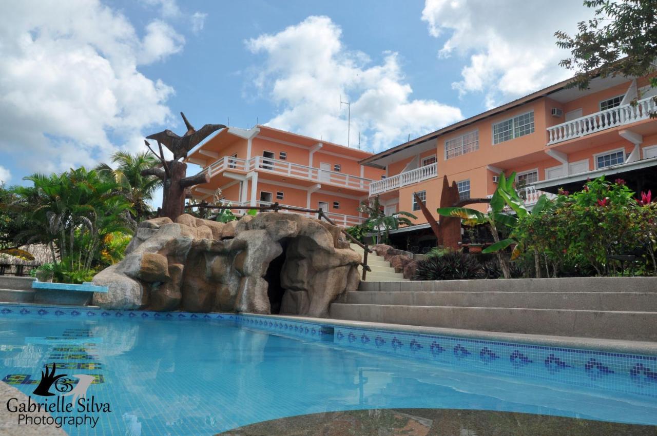 Cahal Pech Village Resort San Ignacio Buitenkant foto