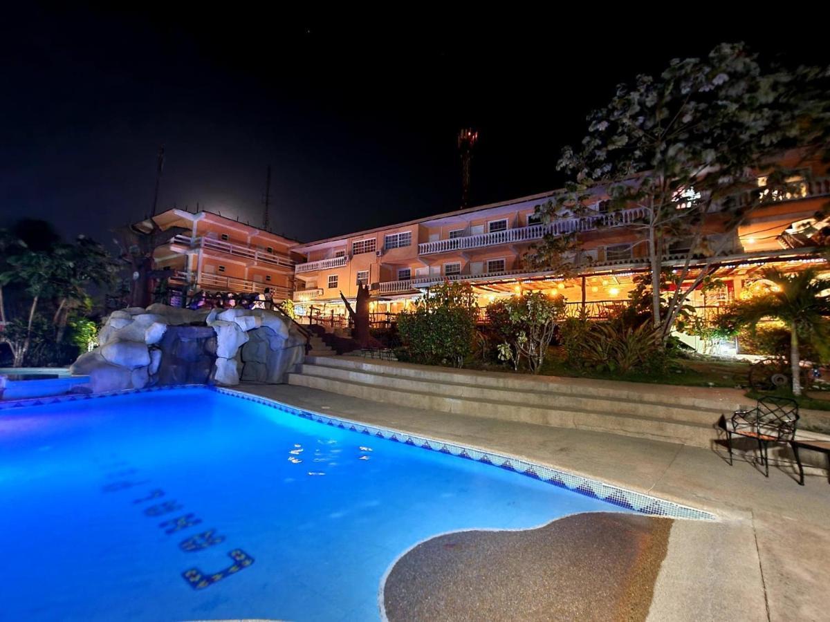 Cahal Pech Village Resort San Ignacio Buitenkant foto