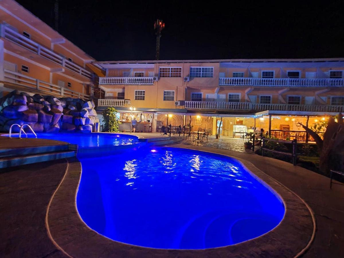 Cahal Pech Village Resort San Ignacio Buitenkant foto