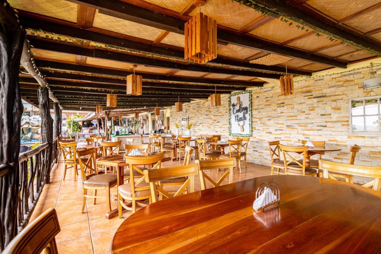 Cahal Pech Village Resort San Ignacio Buitenkant foto