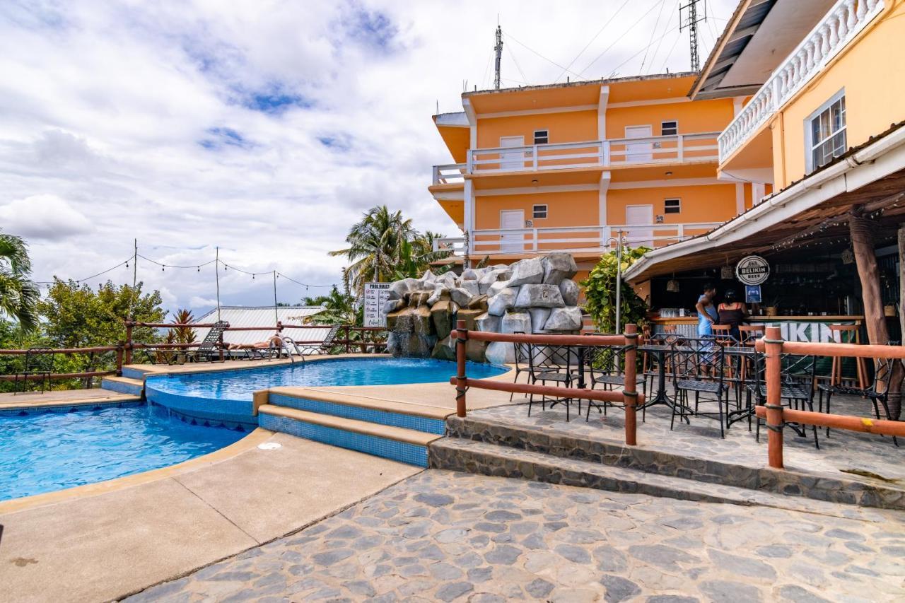 Cahal Pech Village Resort San Ignacio Buitenkant foto