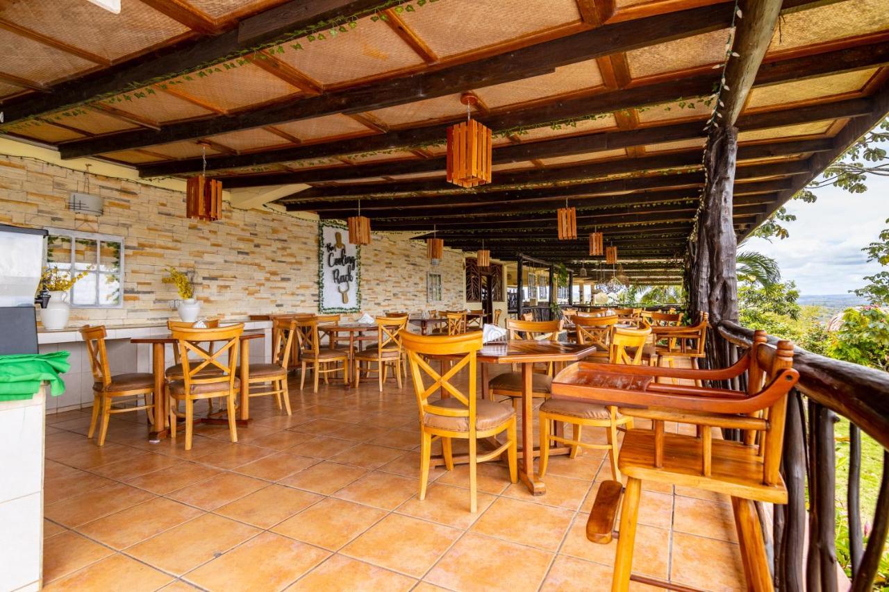 Cahal Pech Village Resort San Ignacio Buitenkant foto