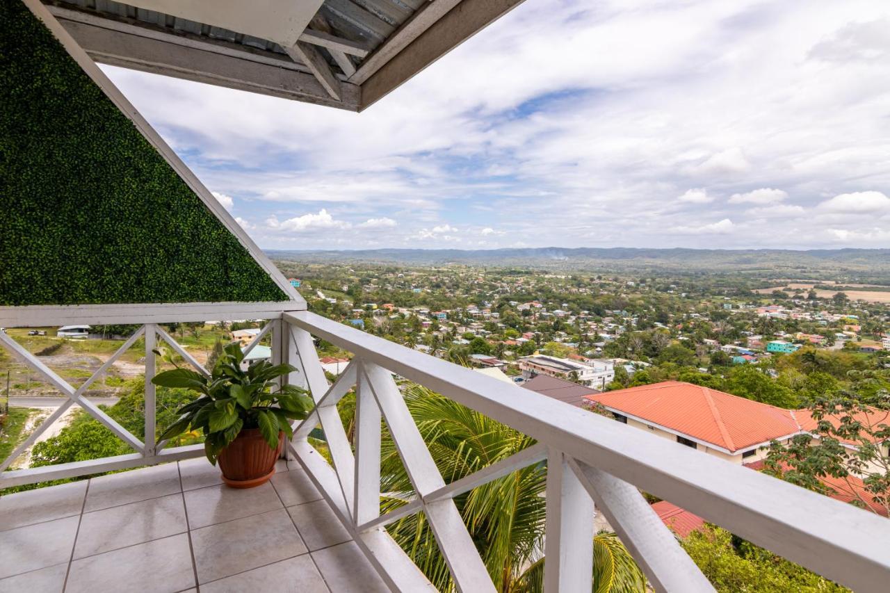 Cahal Pech Village Resort San Ignacio Buitenkant foto