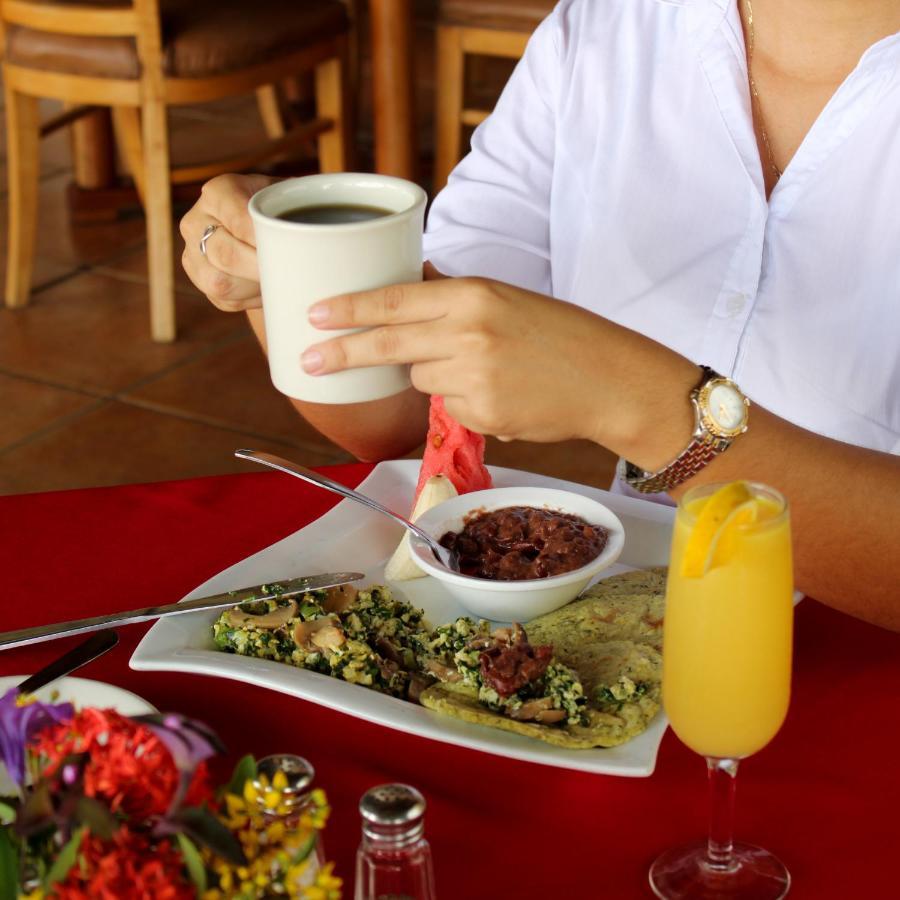 Cahal Pech Village Resort San Ignacio Buitenkant foto
