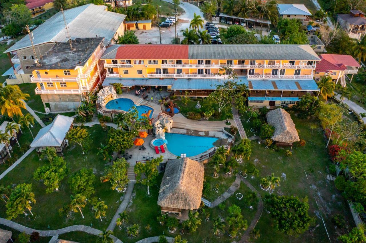Cahal Pech Village Resort San Ignacio Buitenkant foto
