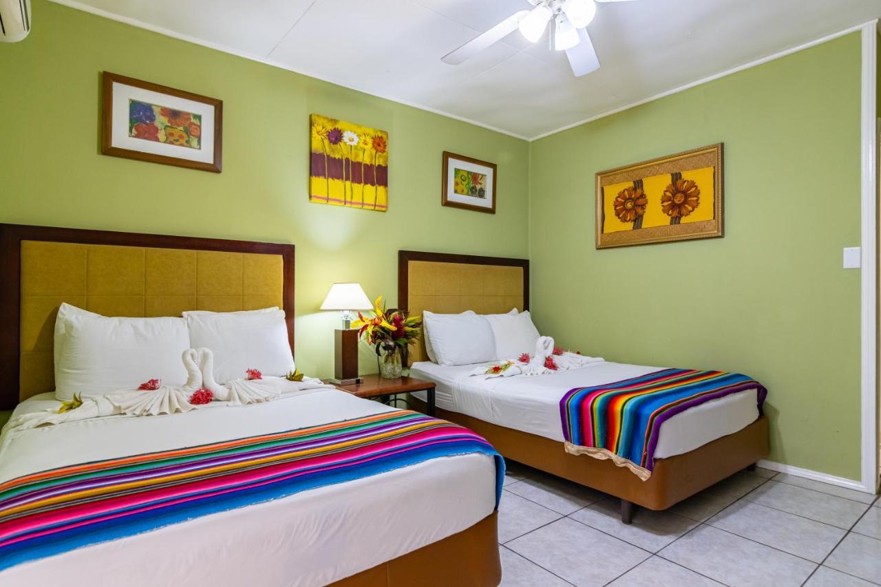 Cahal Pech Village Resort San Ignacio Buitenkant foto
