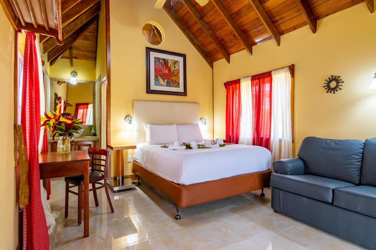 Cahal Pech Village Resort San Ignacio Buitenkant foto