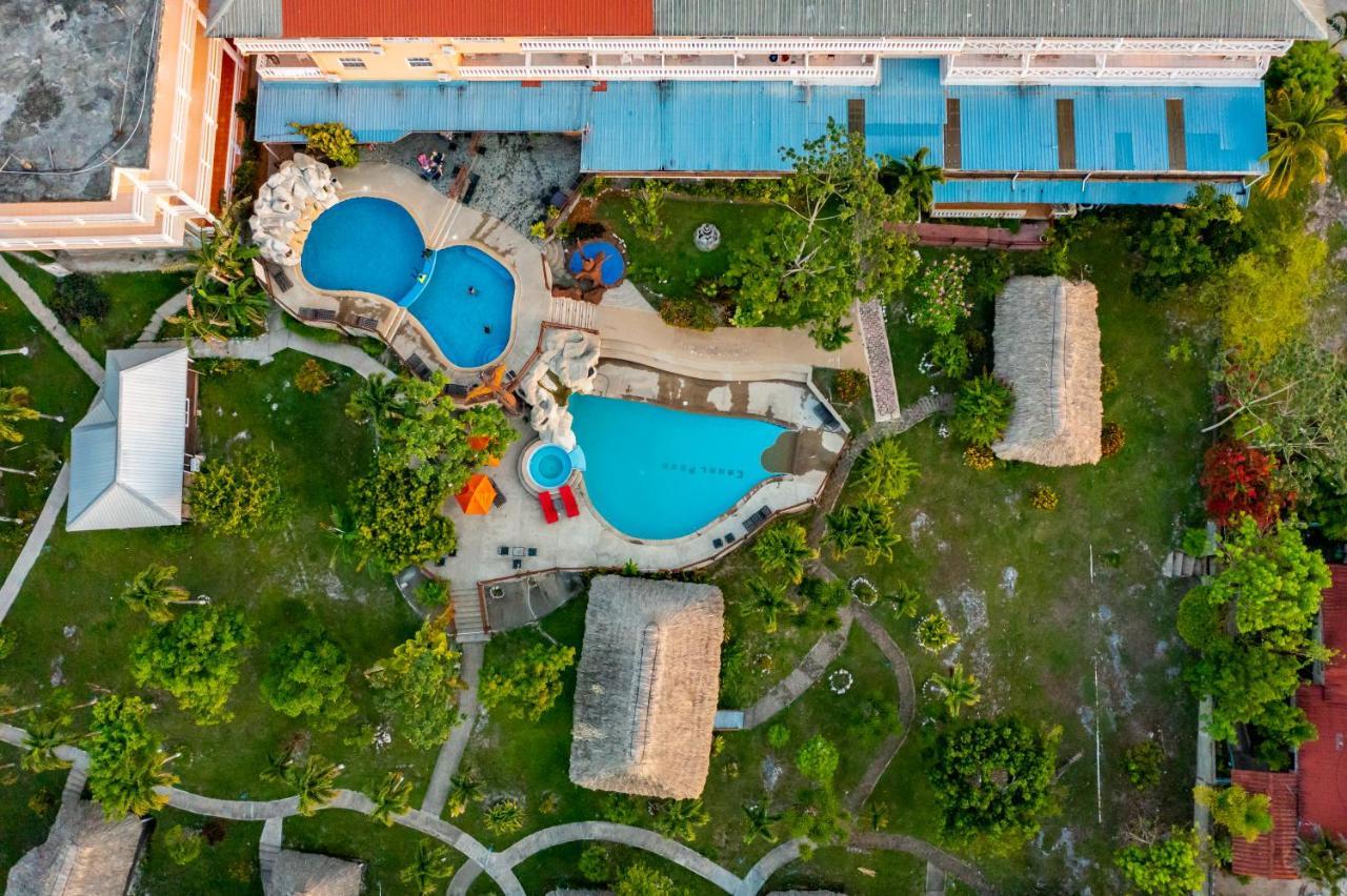 Cahal Pech Village Resort San Ignacio Buitenkant foto
