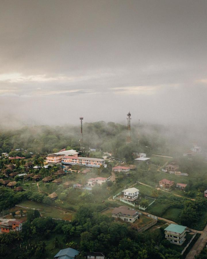 Cahal Pech Village Resort San Ignacio Buitenkant foto