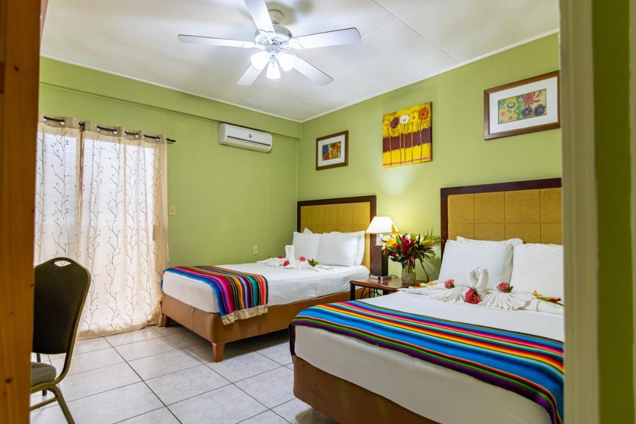 Cahal Pech Village Resort San Ignacio Buitenkant foto