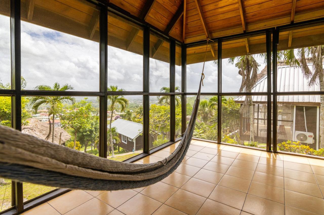 Cahal Pech Village Resort San Ignacio Buitenkant foto