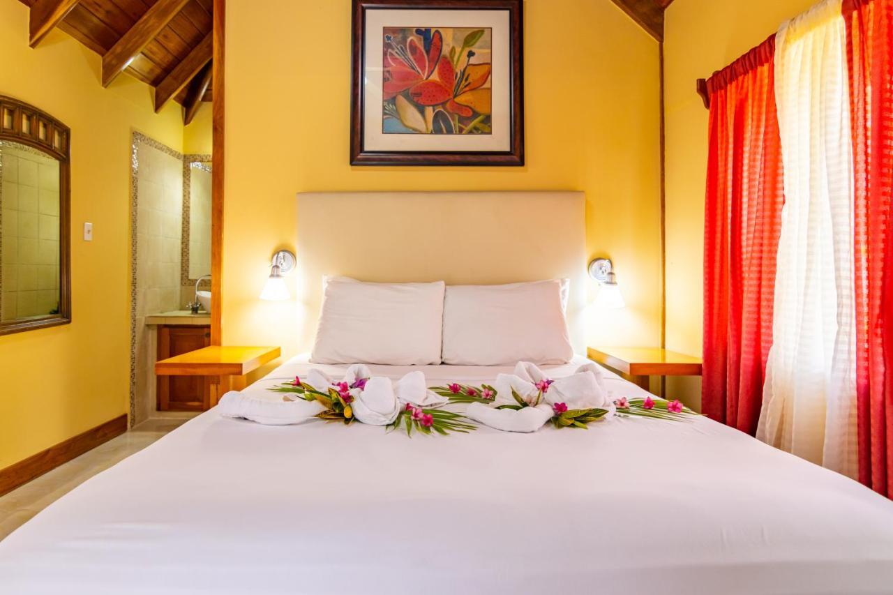 Cahal Pech Village Resort San Ignacio Buitenkant foto