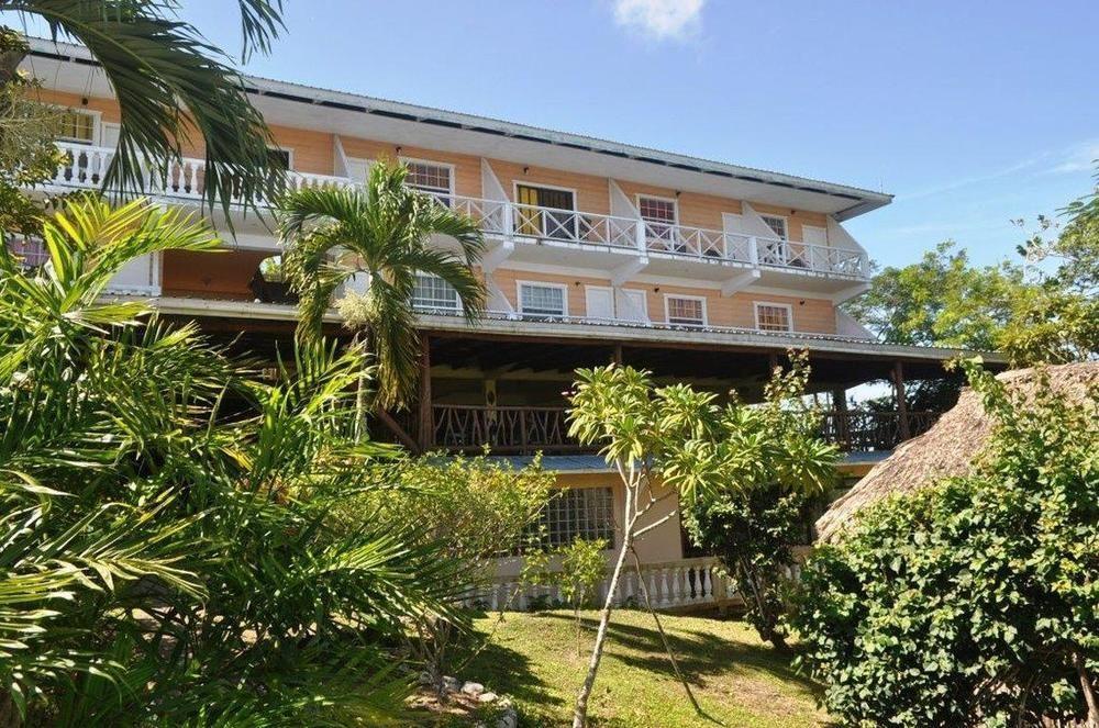 Cahal Pech Village Resort San Ignacio Buitenkant foto