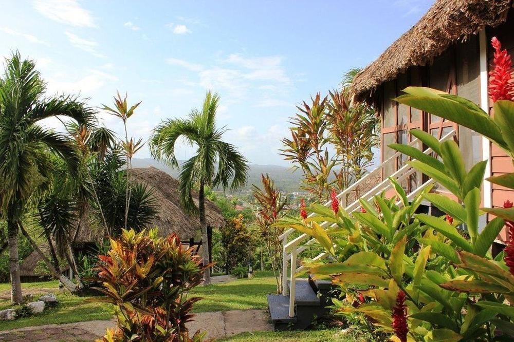 Cahal Pech Village Resort San Ignacio Buitenkant foto
