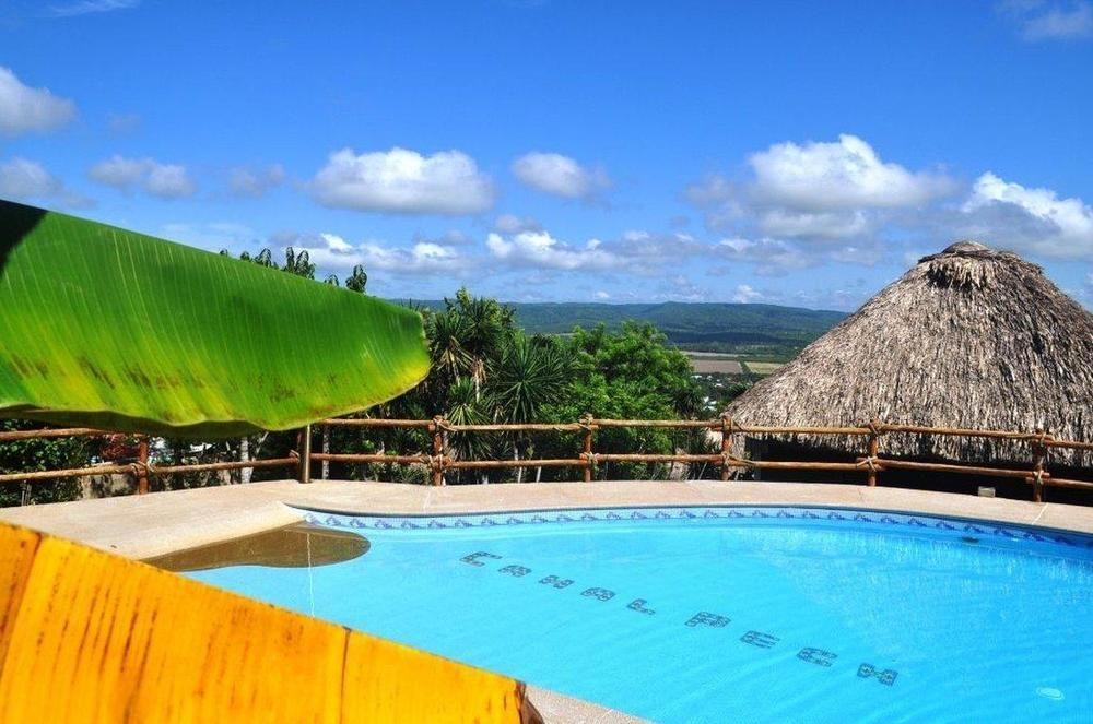 Cahal Pech Village Resort San Ignacio Faciliteiten foto