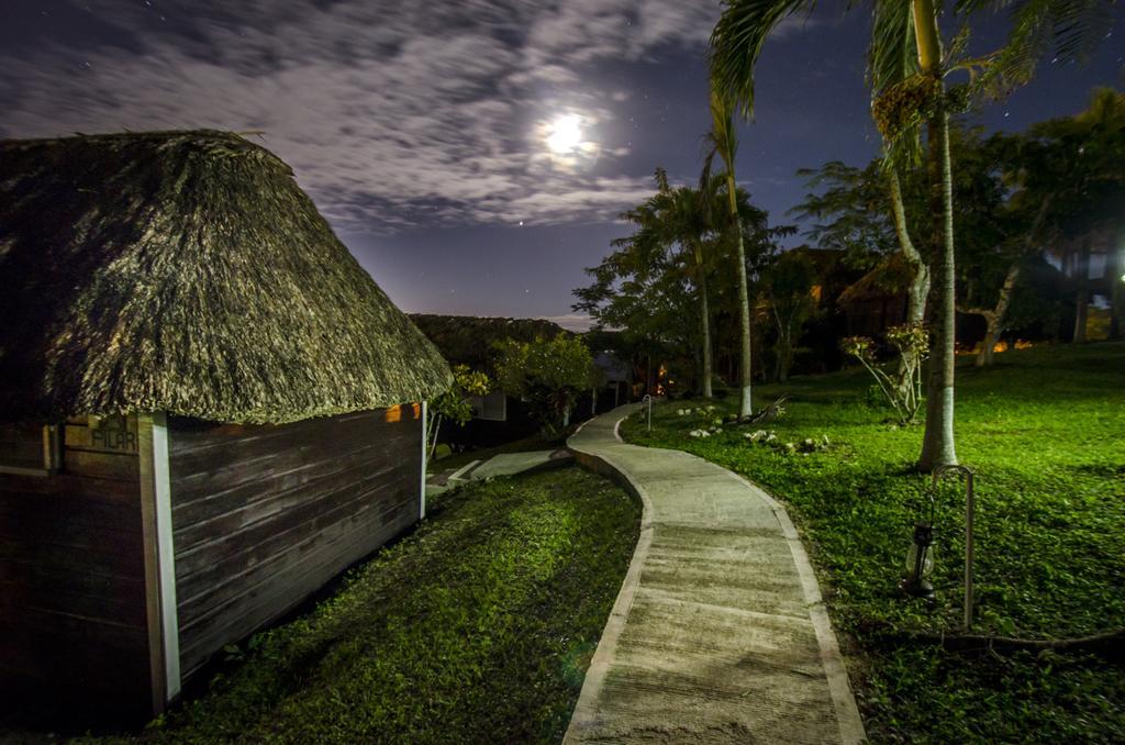 Cahal Pech Village Resort San Ignacio Buitenkant foto