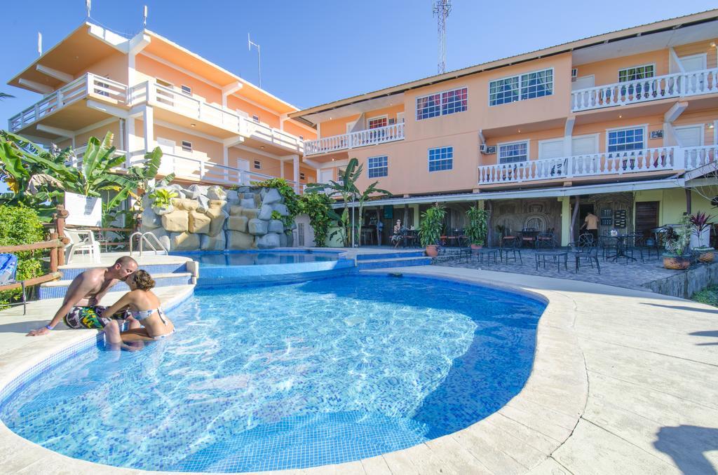 Cahal Pech Village Resort San Ignacio Buitenkant foto