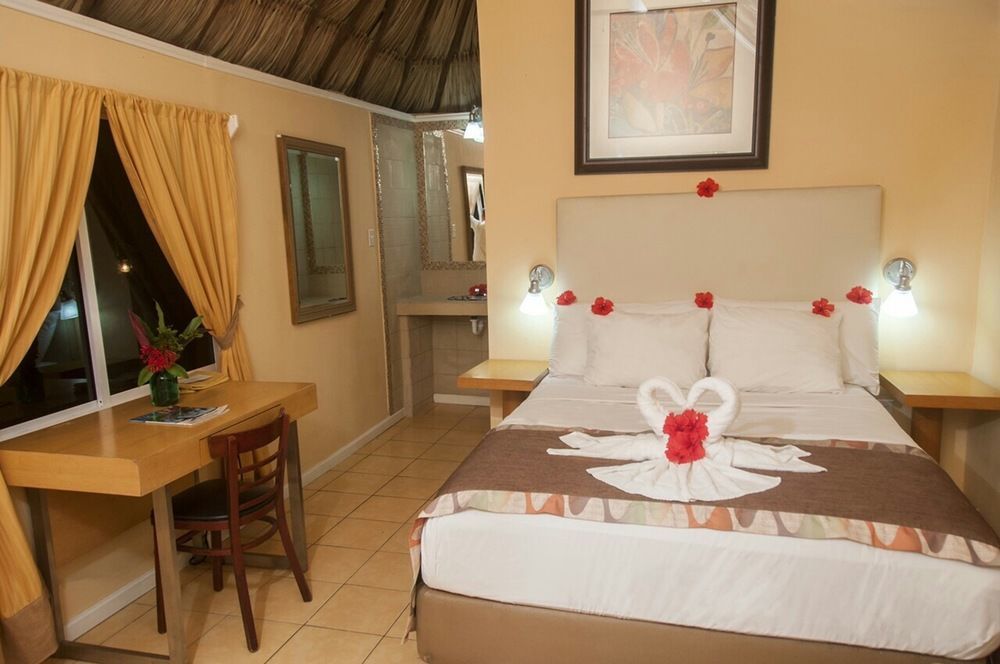 Cahal Pech Village Resort San Ignacio Buitenkant foto
