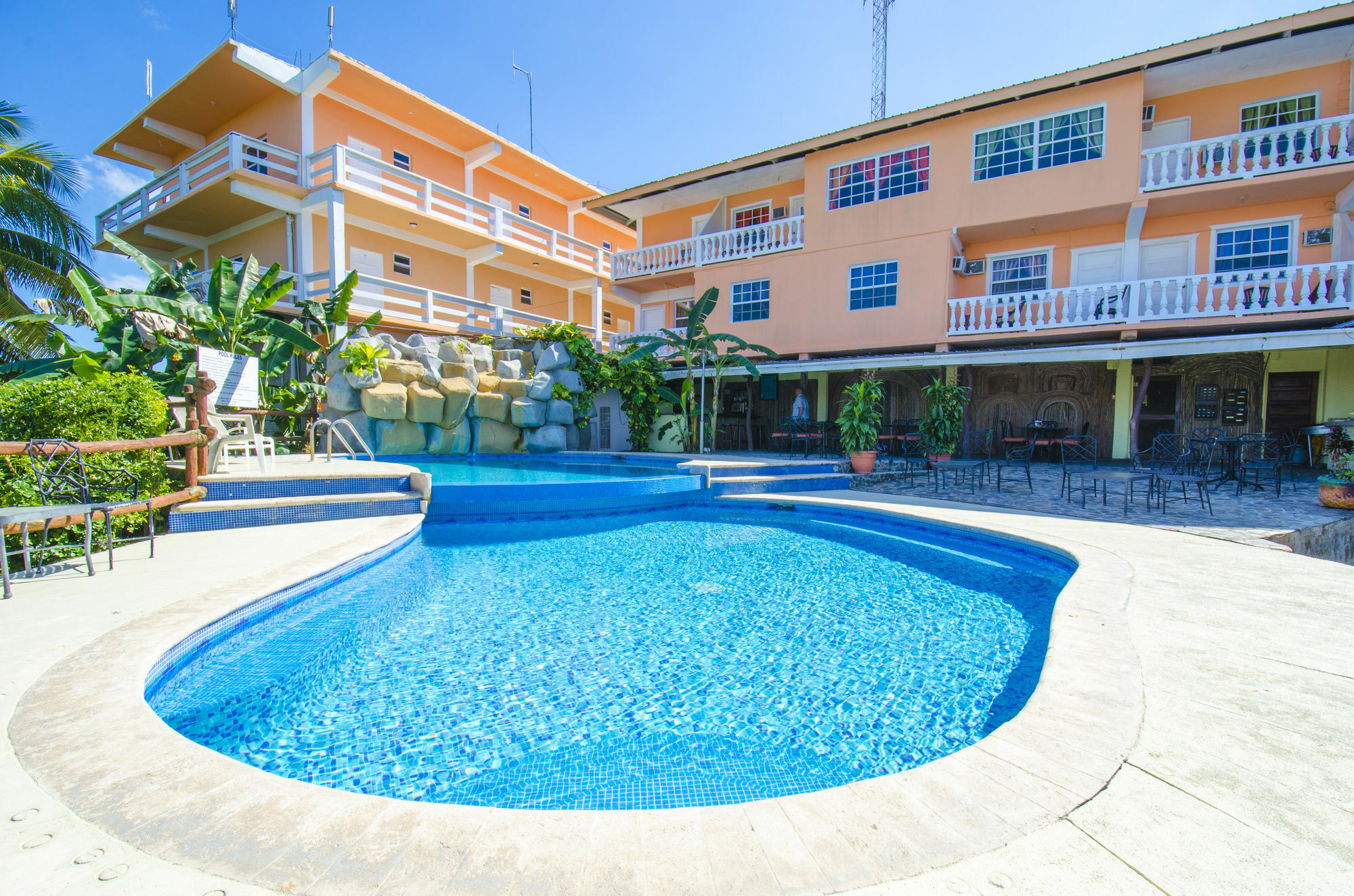 Cahal Pech Village Resort San Ignacio Buitenkant foto