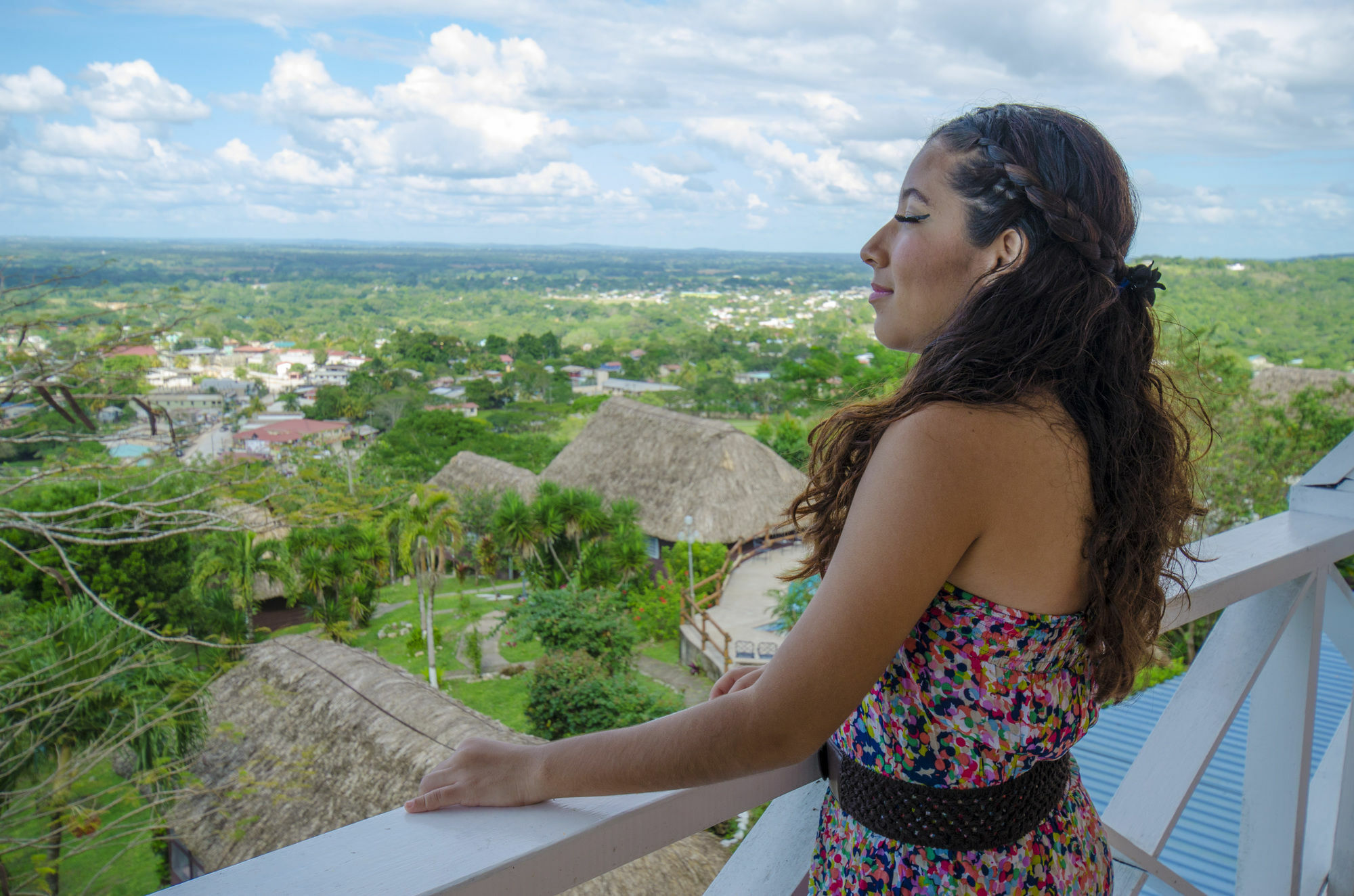 Cahal Pech Village Resort San Ignacio Buitenkant foto
