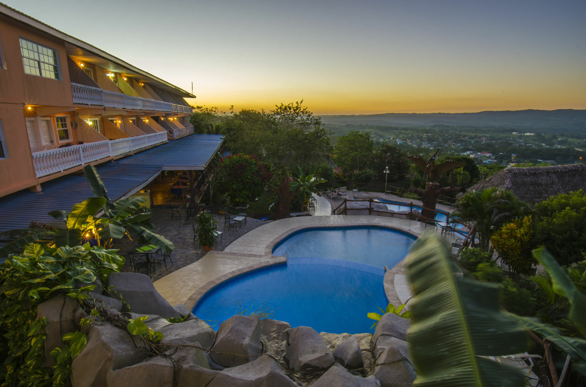 Cahal Pech Village Resort San Ignacio Buitenkant foto