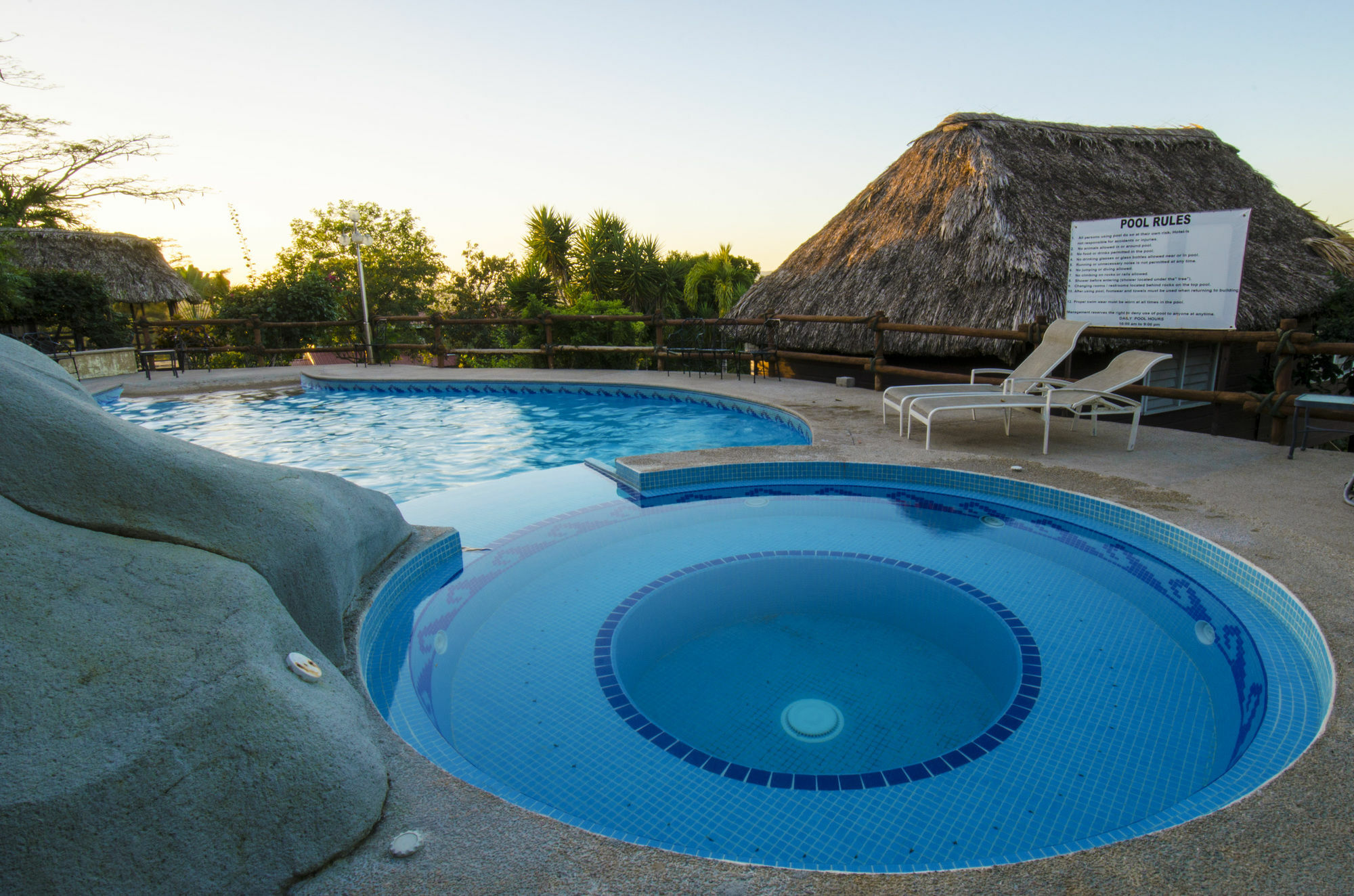 Cahal Pech Village Resort San Ignacio Buitenkant foto