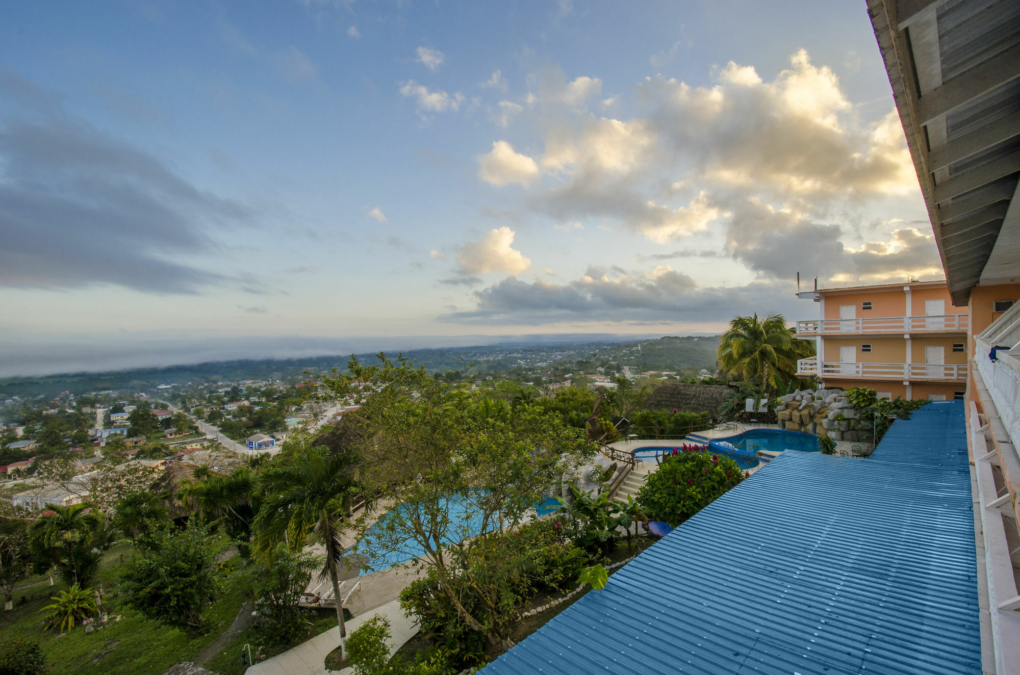 Cahal Pech Village Resort San Ignacio Buitenkant foto