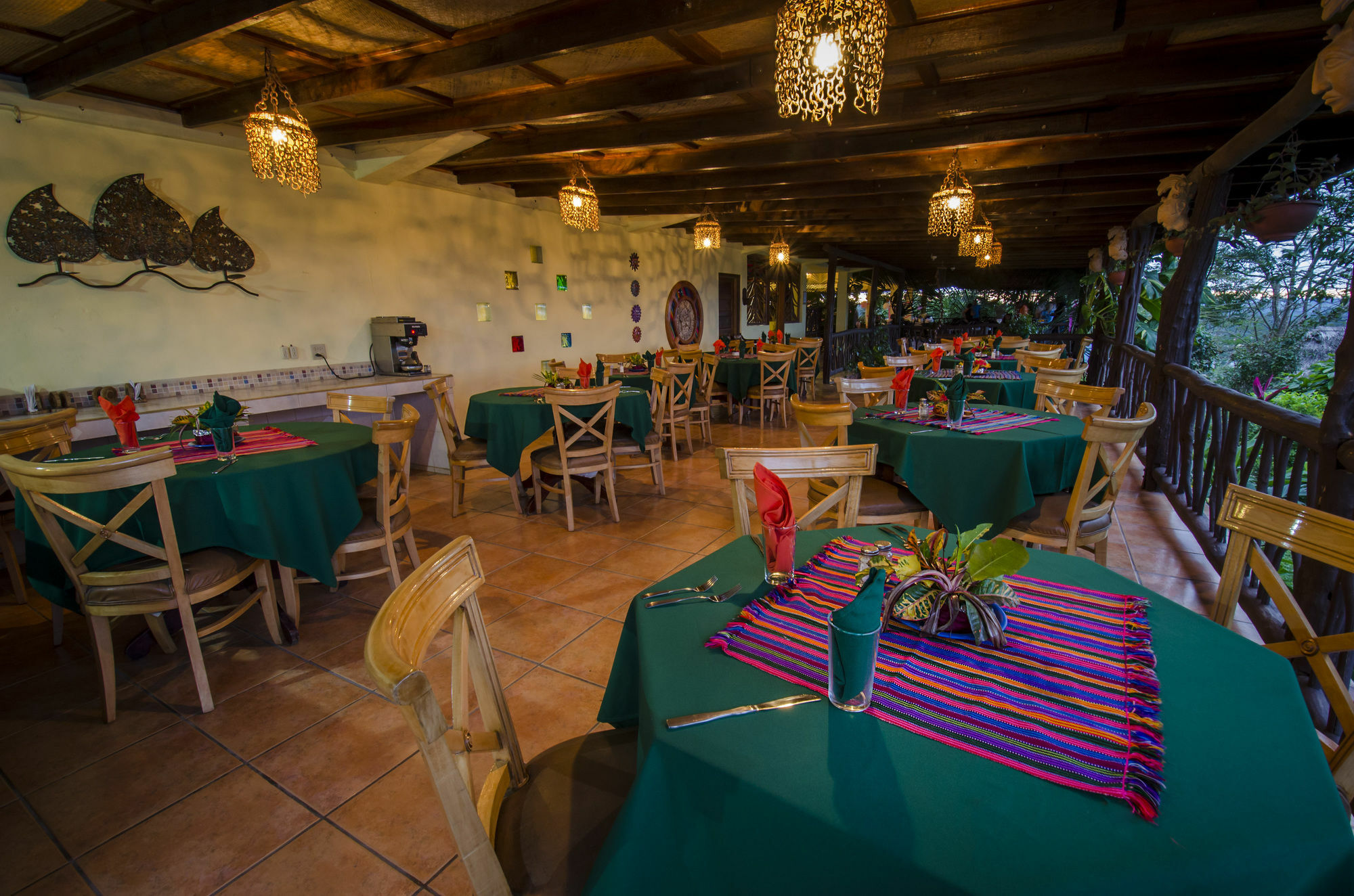 Cahal Pech Village Resort San Ignacio Buitenkant foto