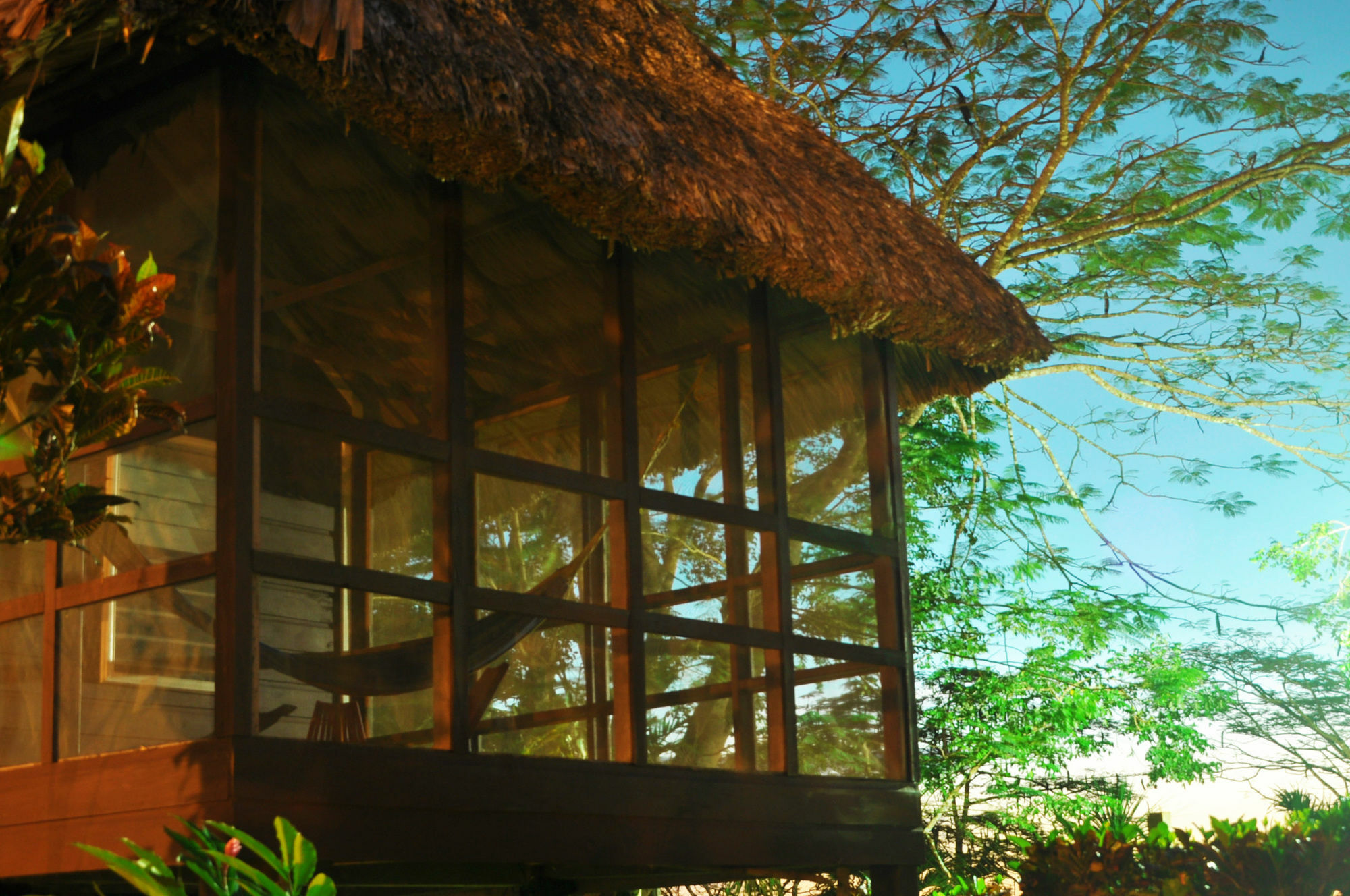 Cahal Pech Village Resort San Ignacio Buitenkant foto