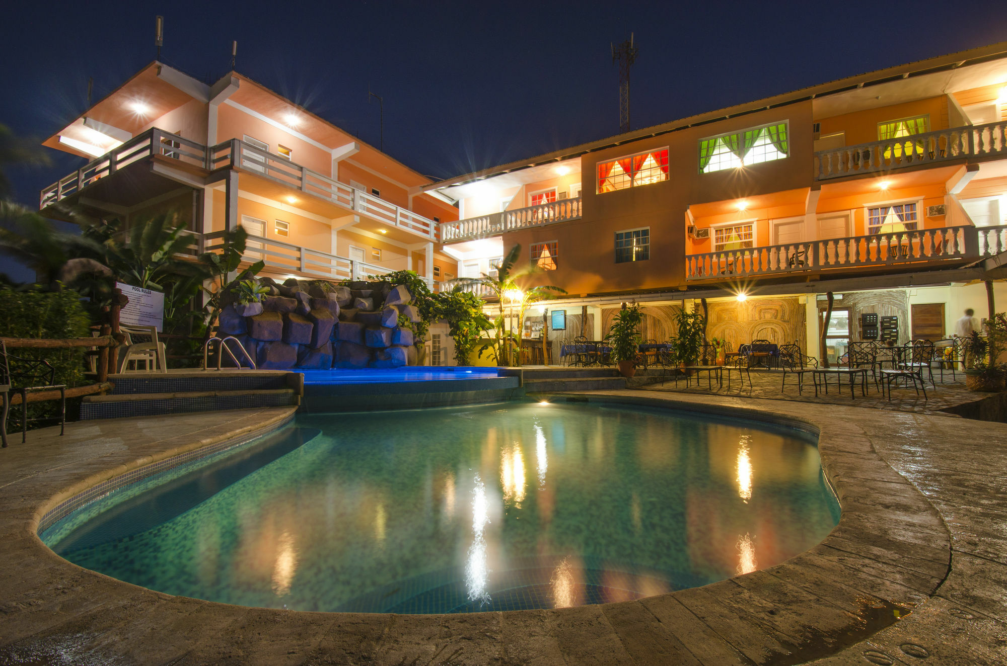 Cahal Pech Village Resort San Ignacio Buitenkant foto