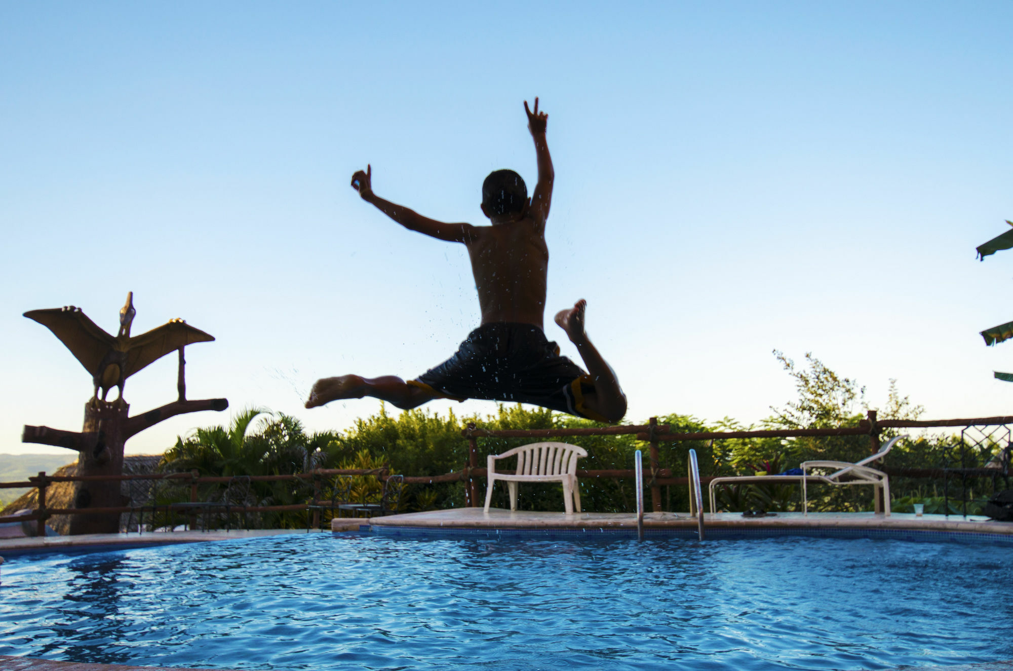 Cahal Pech Village Resort San Ignacio Buitenkant foto