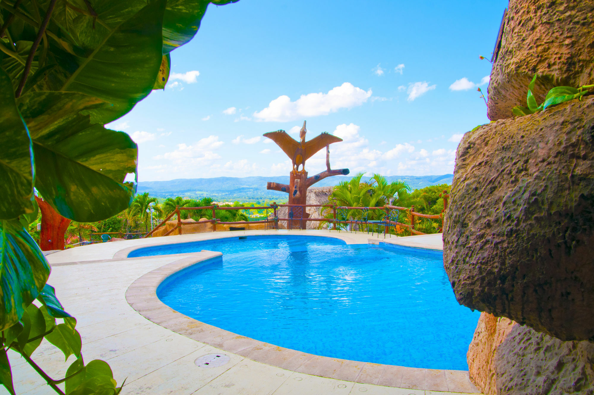 Cahal Pech Village Resort San Ignacio Buitenkant foto