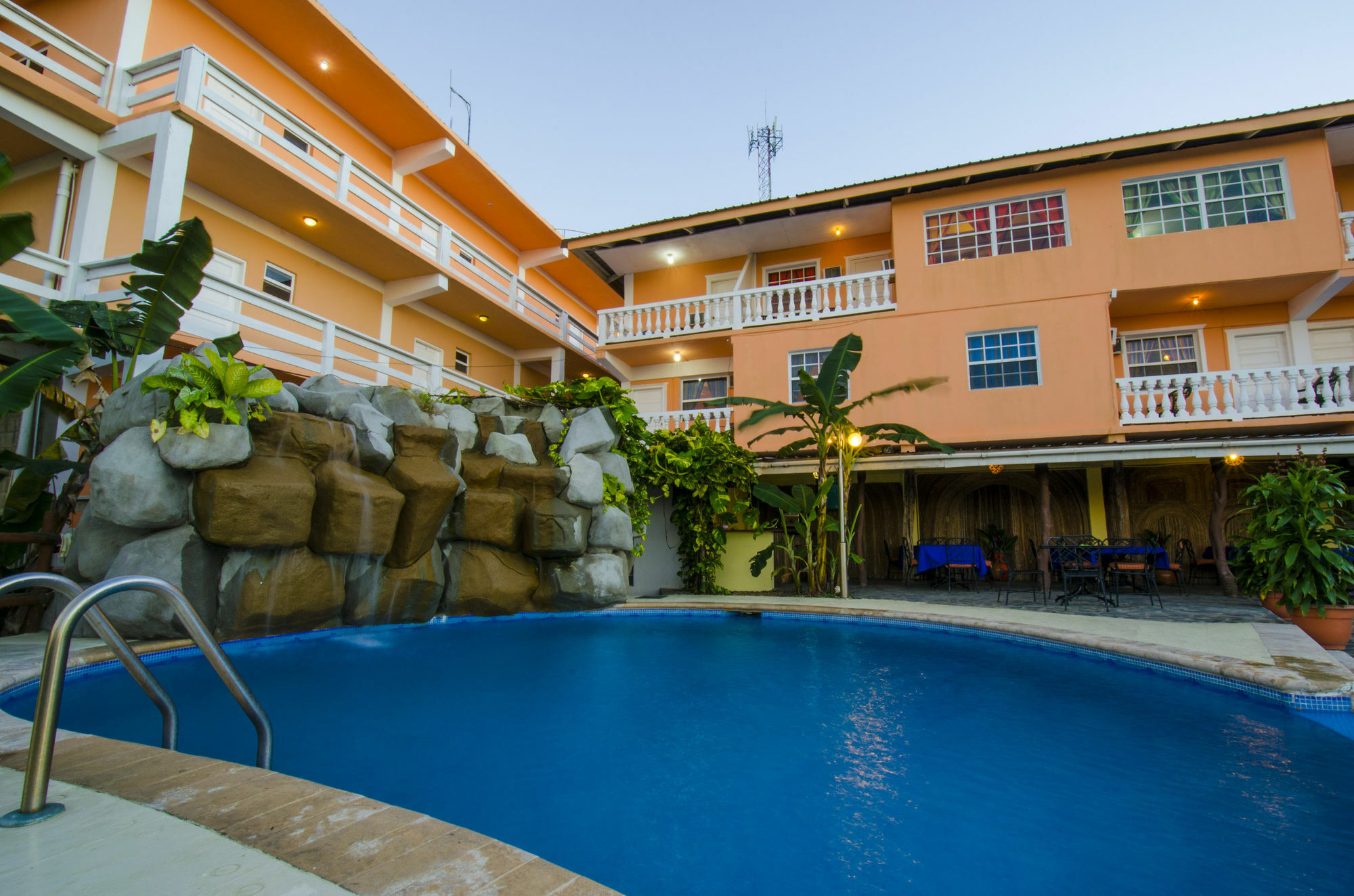 Cahal Pech Village Resort San Ignacio Buitenkant foto